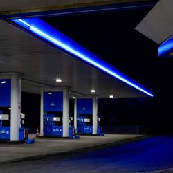 Tankstellenromantik