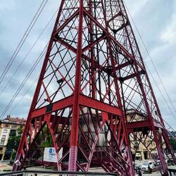 Testimonio de la fuerza industrial vasca del pasado.