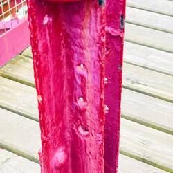 El paso del tiempo pasa su factura