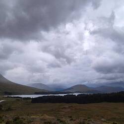 Loch Tulla