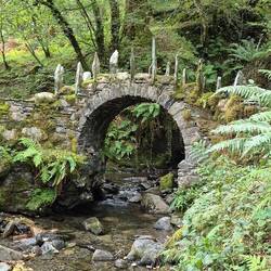 The Fairy bridge