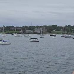 Plymouth Harbor morning