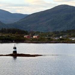 Near Kvalsund