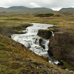 Wasserfall Nr. 8000