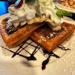 kleines Frühstück