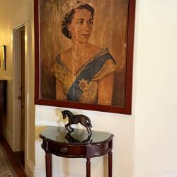 Elsbeth is allgegenwärtig