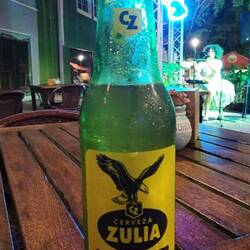 Beer from Venezuela