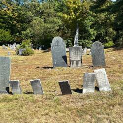 There is something so cool about old cemeteries