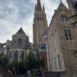 Eine der prachtvollen Kirchen