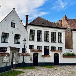 Sie hatten eigene Häuser und eine Kirche