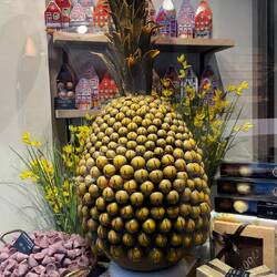 Alles aus Schokolade