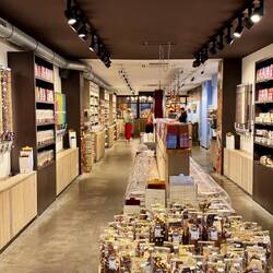 Der Duft in dem Laden war umwerfend