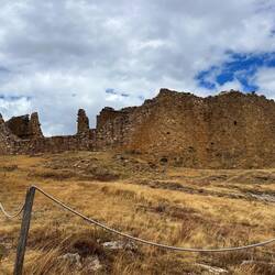 Quite extraordinary site...