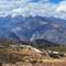 Some bigger mountains are now in view