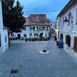 Historisches Plätzchen