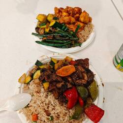 Nur ein Snack wollten wir 🫣