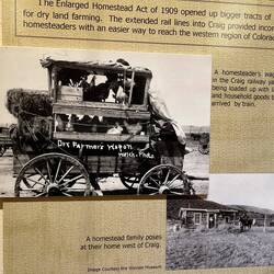 Check out the load...