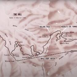 The Rollins Pass route of the Moffat Road