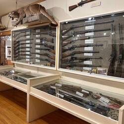 A beautifully-arranged display