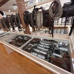 Another beautifully-arranged display