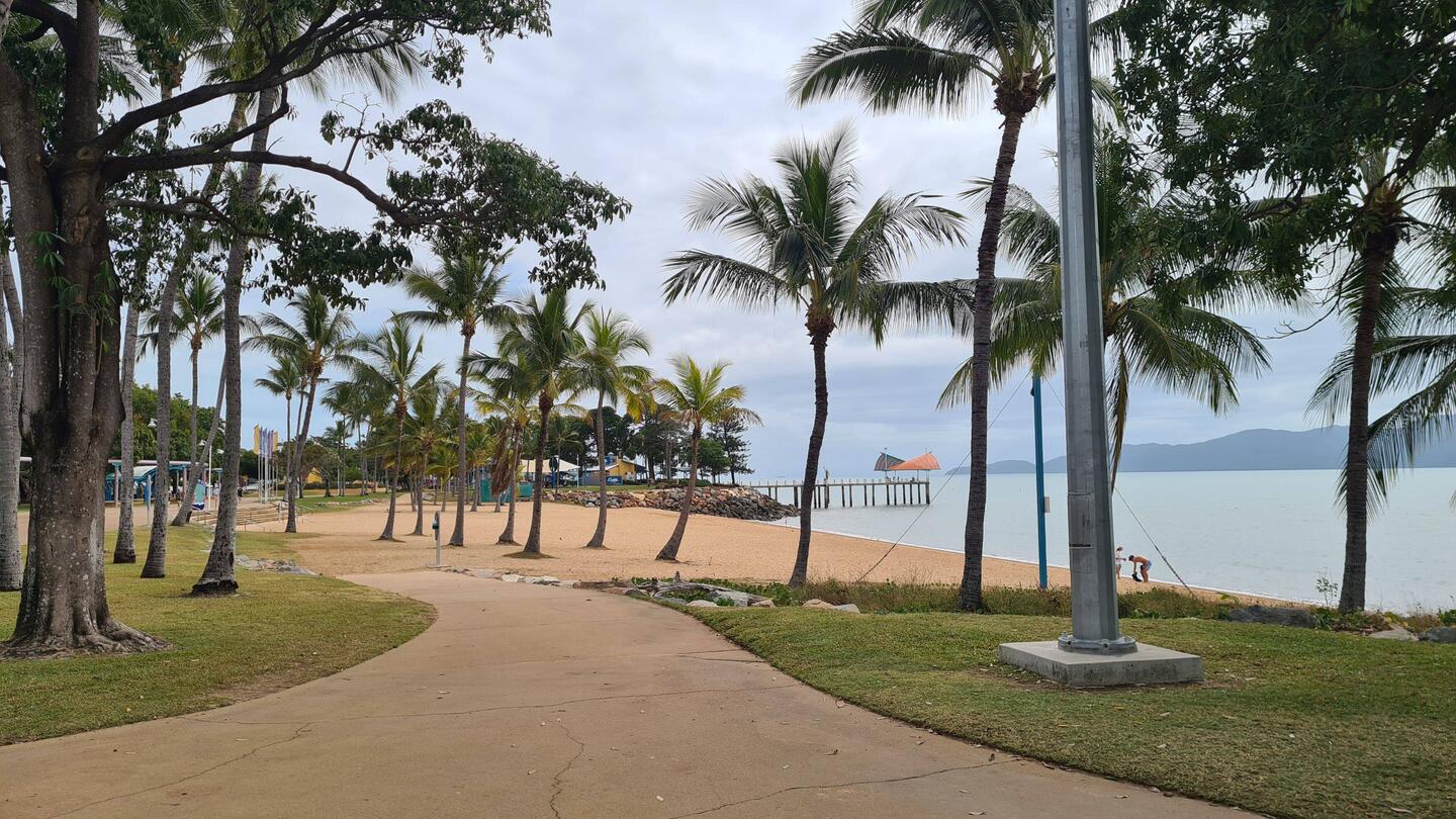 Townsville Beach