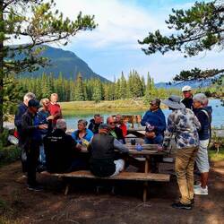 ....zwischendurch ein Apéro 🥂....