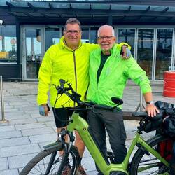 Bestens gerüstet für jegliches Wetter