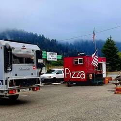 So geht's auch ohne Pizza Kurier🤣