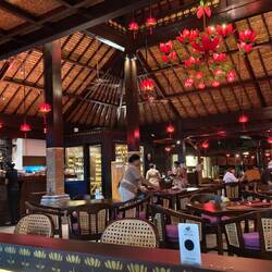 Ubud Wasserpalast