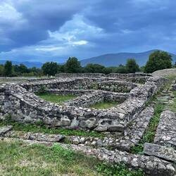 A to kwatery w szkole gladiatorów