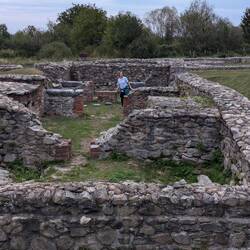 I łaźnie gladiatorów do których nie wolno wchodzić