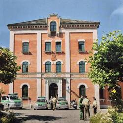 Polizeirevier der Rosenheim Cops