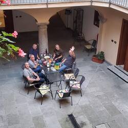 Réunion YAKA obligatoire pour debriefer de la journée