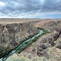 Black Gorge viewpoint