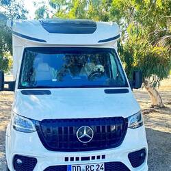 Unser neuer Fahrer 🥰