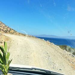 Steinig und schwer...