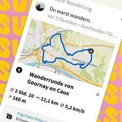 Ziemlich unspektakulär
