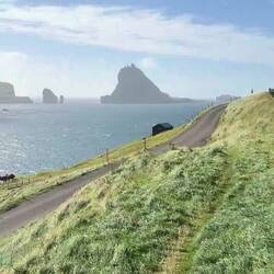 Video of the coast, and the wind!