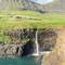 Video of the waterfall