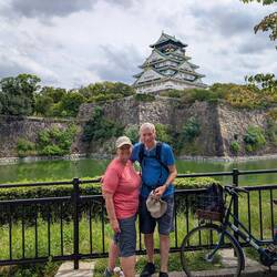 Osaka Castle