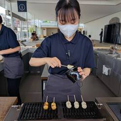 Japanese Dumplings - Dango