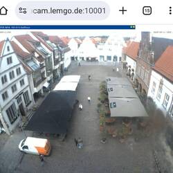 Webcam Lemgo
