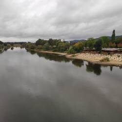 Weser in Rinteln