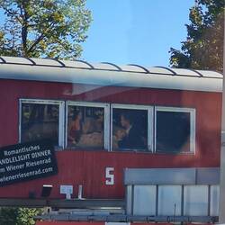Der Prater bietet viele Möglichkeiten.