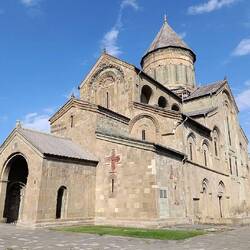 Kathedrale Mzcheta