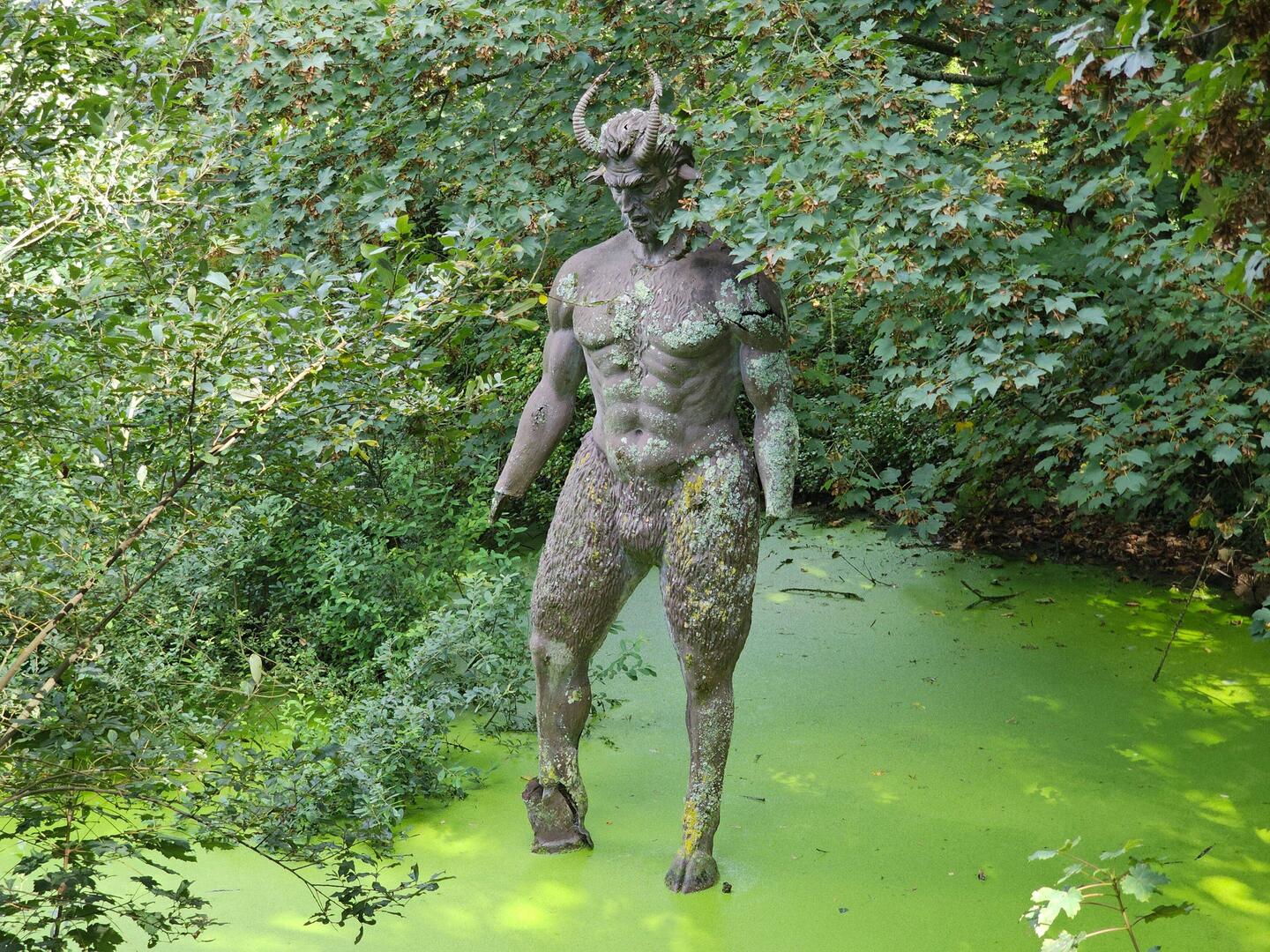 Eingangskontrolle?