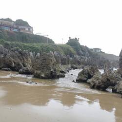 Strand von Llanes