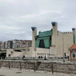 Hässlicher Kulturpalast