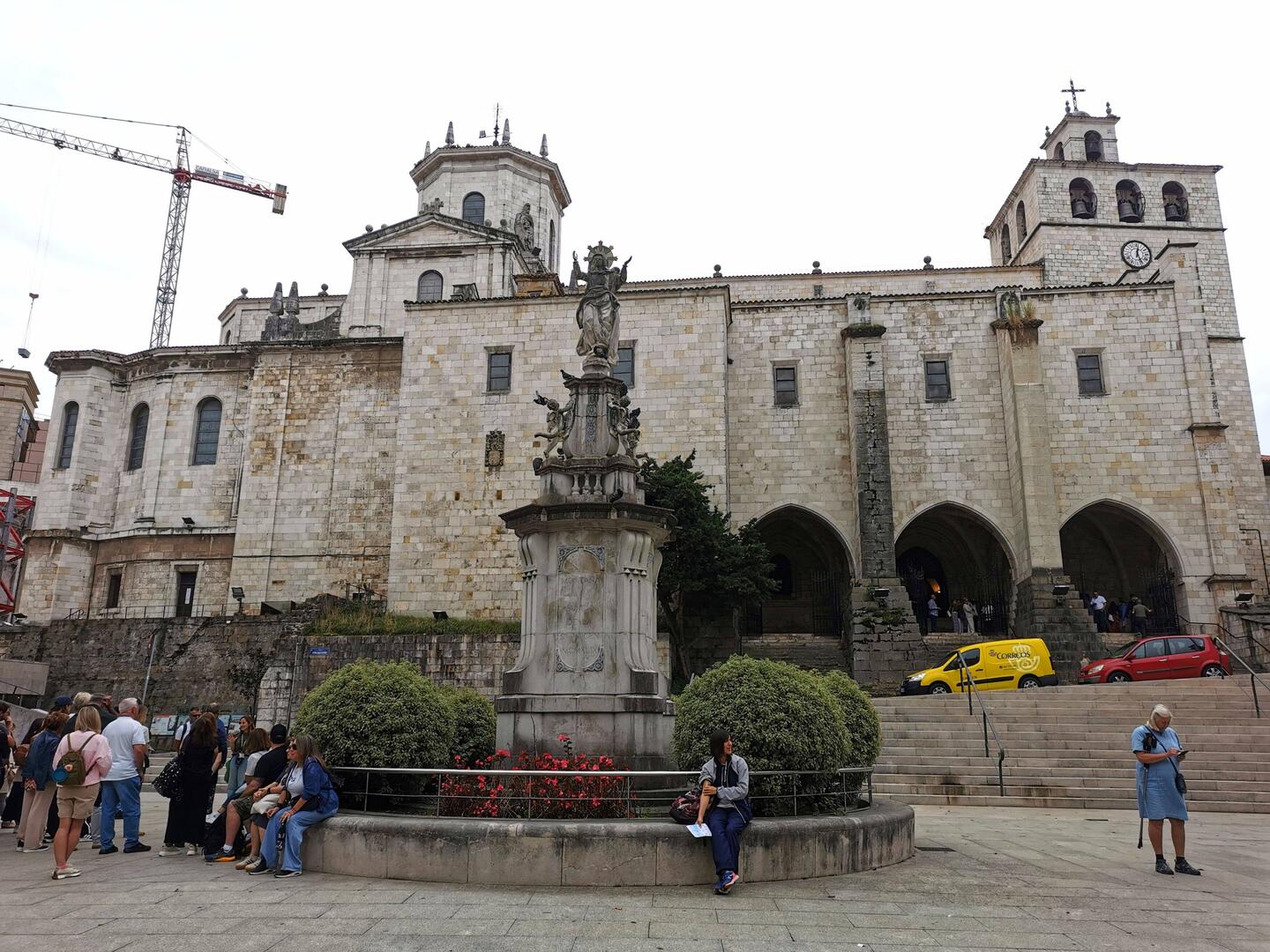 Cathédrale von Santander