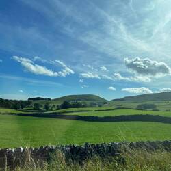 Tuesday - On the road again into the Dales